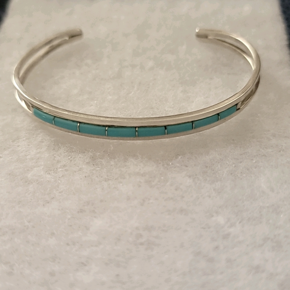 Turquoise Bangle